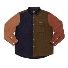 Melton Wool Shirt