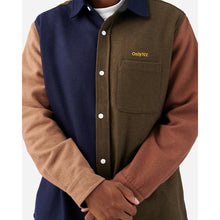Melton Wool Shirt