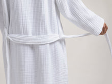 Cloud Cotton Robe
