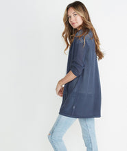 Remy Cardigan - Mood Indigo