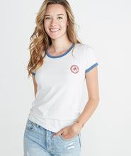 Ripley Ringer Tee