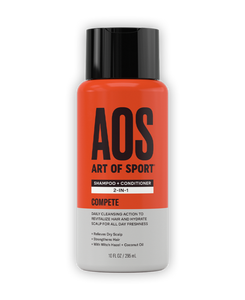 SHAMPOO + CONDITIONER