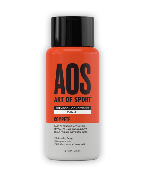 SHAMPOO + CONDITIONER