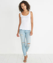 Tank Cami - Pure White