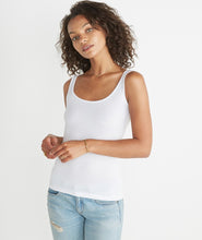Tank Cami - Pure White