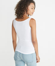 Tank Cami - Pure White