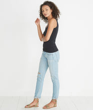 Tank Cami - Pure Black