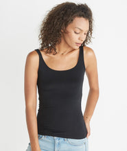 Tank Cami - Pure Black
