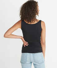 Tank Cami - Pure Black