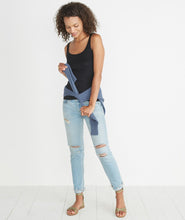 Tank Cami - Pure Black