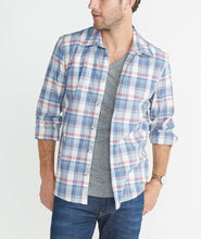 Abbott Plaid Button Down
