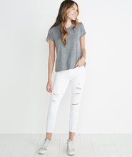 True Crew in Flax Grey