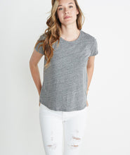 True Crew in Flax Grey