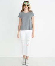 True Crew in Flax Grey