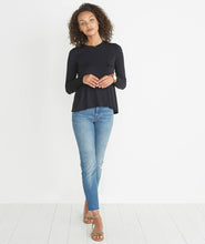 Tinley Tulip Back in Black