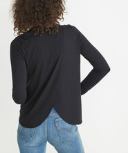 Tinley Tulip Back in Black