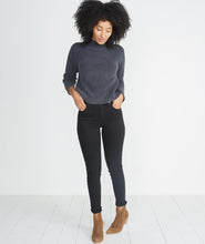 Vera Mock Neck Sweater