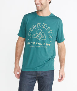 The Yosemite Tee - Guys